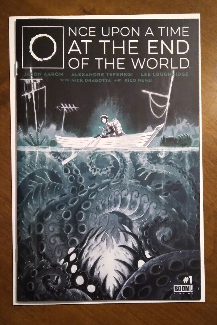 Once Upon A Time At The End Of The World #1. Jason Aaron. Boom 