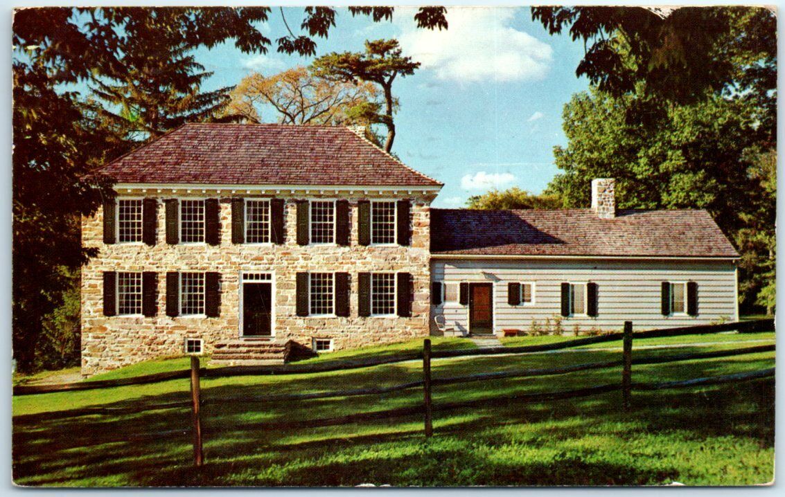 Postcard - Knox's Headquarters - Newburgh, New York