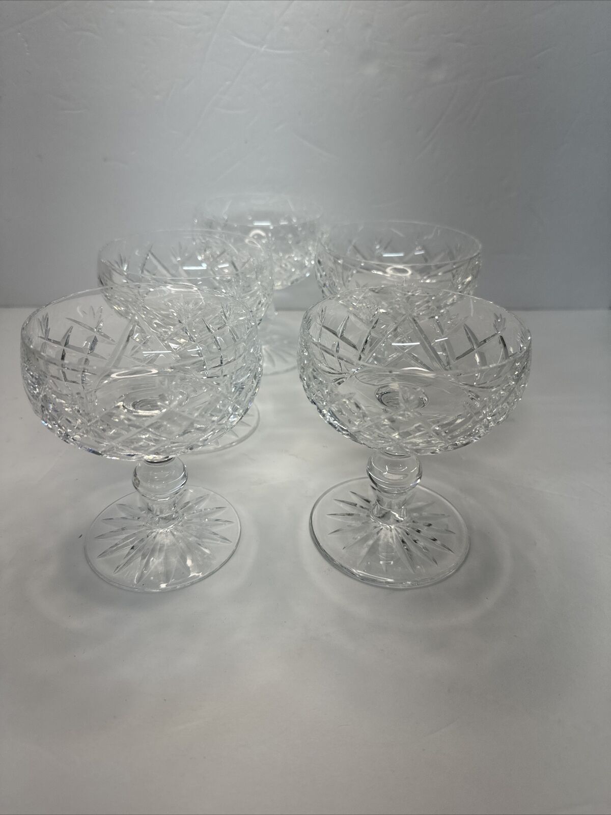 Signed Waterford Crystal Donegal 4 3/8\
