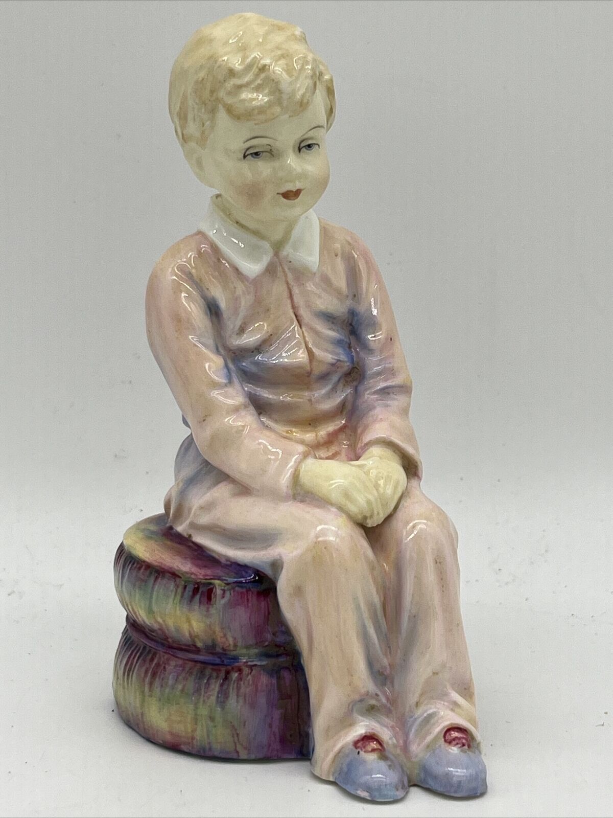 Vintage (50’s) Paragon Fine Bone China Figurine \