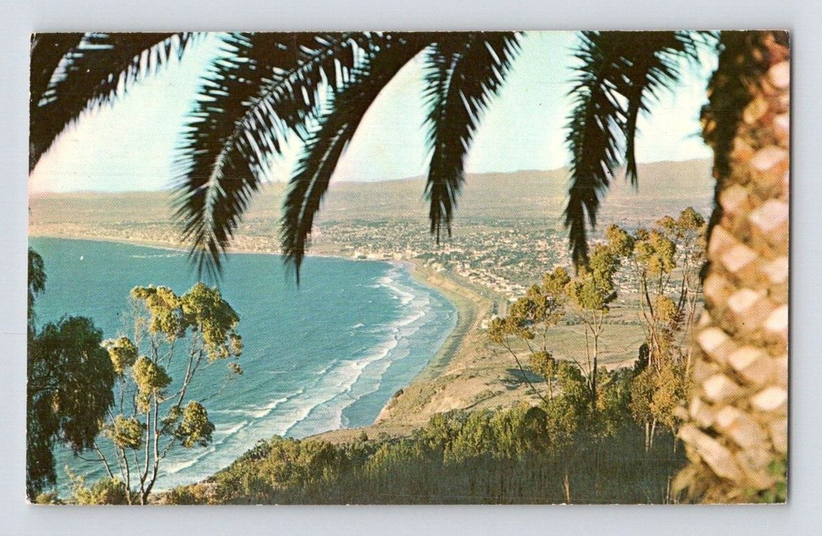 1970\'S. SOUTHERN CALIFORNIA COASTLINE. WILMINGTON, REDONDO BEACH. POSTCARD. YD02