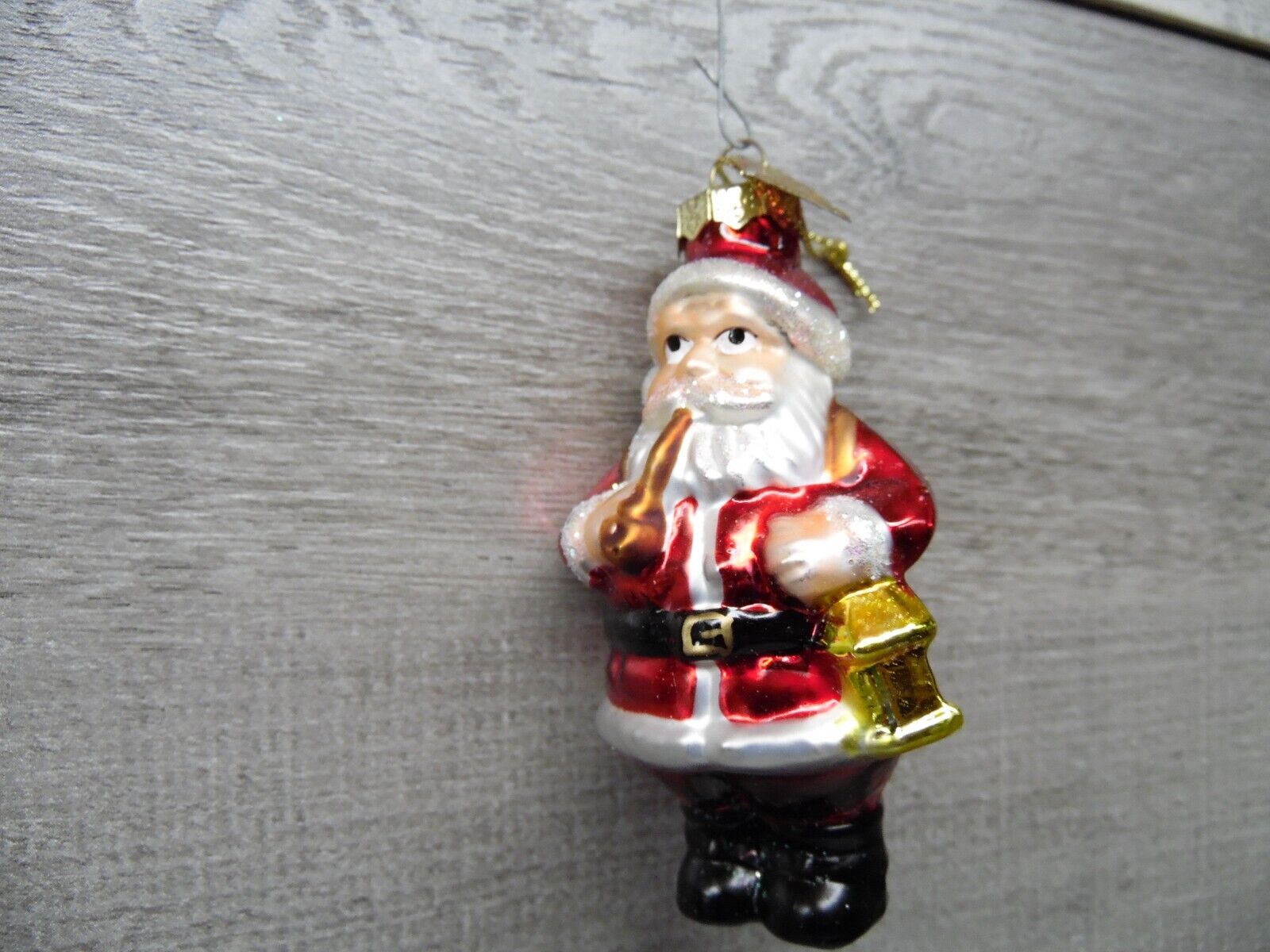 🎄Thomas Pacconi Santa Snowman Star Bear Angel Christmas Ornaments Replacement🎄