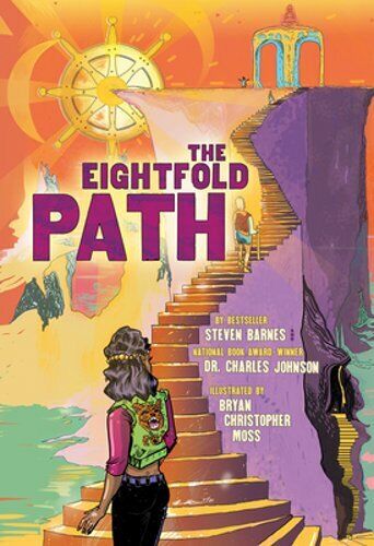 The Eightfold Path: A Graphic Novel Anthology by Steven Barnes: New