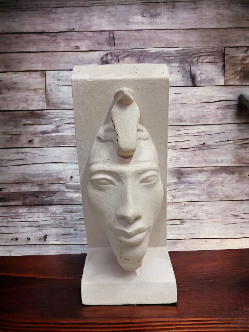 Egyptian King Akhenaten of Ancient Statue Antique Rare Pharaonic Egyptian BC