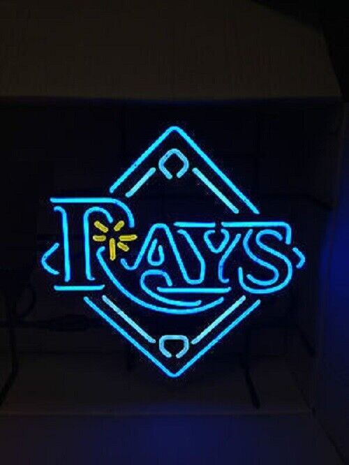 Tampa Bay Rays Neon Light Sign 17\