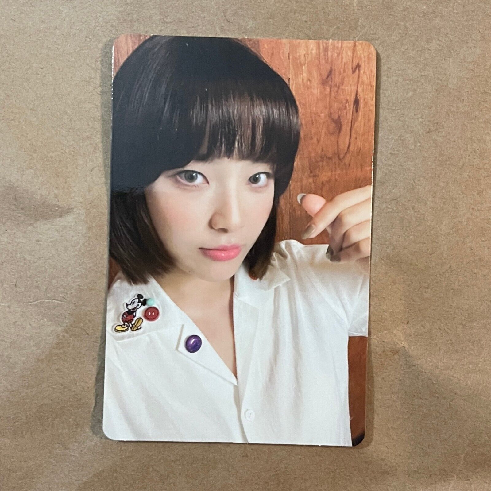 Billlie the Billage of perception : chapter one Official Photocard