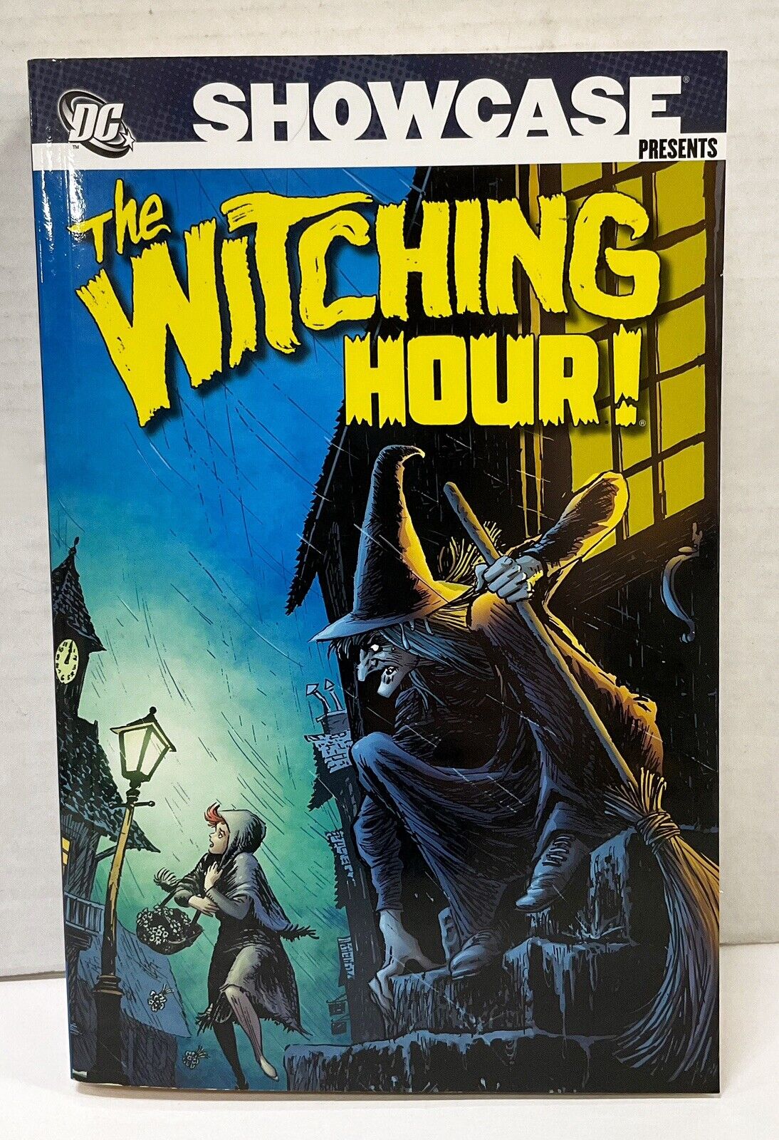 DC Comics Showcase Presents: The Witching Hour Vol. 1 - Near Mint 1st Printing