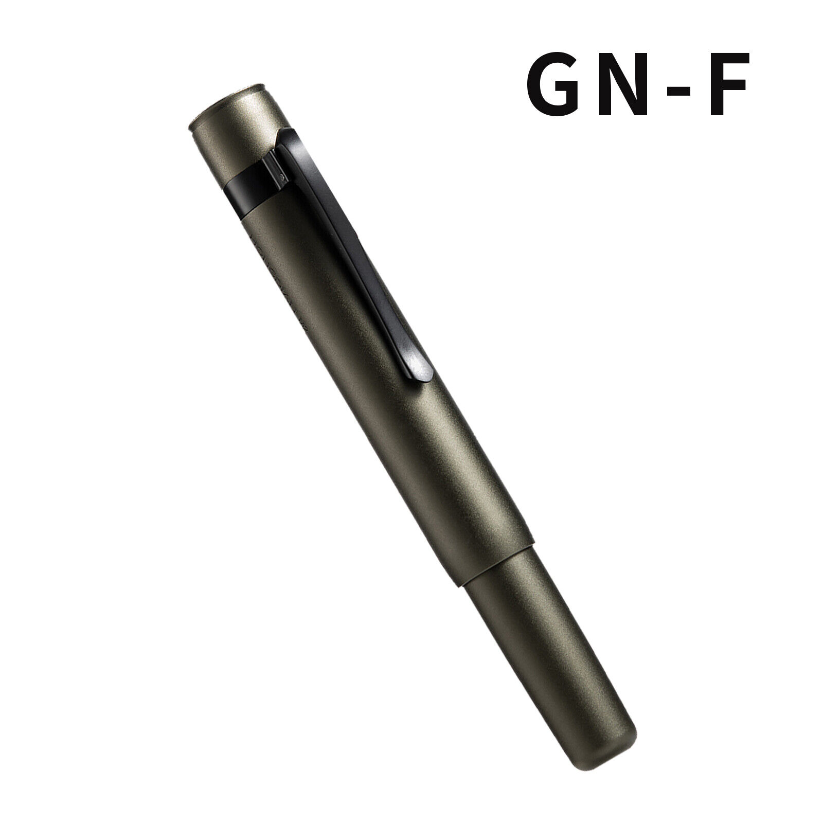 Hongdian M2 Metal Fountain Pen EF/F Nib EF/F Nib Writing Pocket Pen High Qualie4