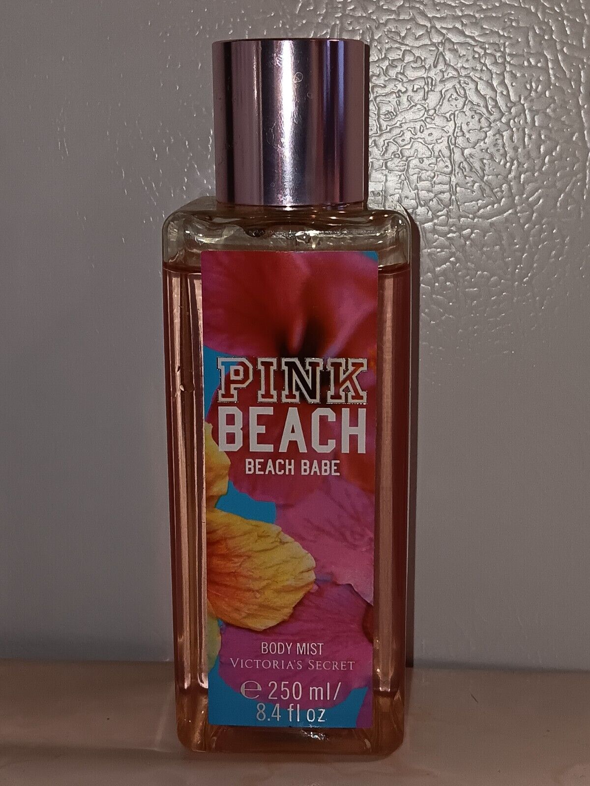 RARE PINK Victoria's Secret Pink Beach Beach Babe 8.4oz Fragrance Mist