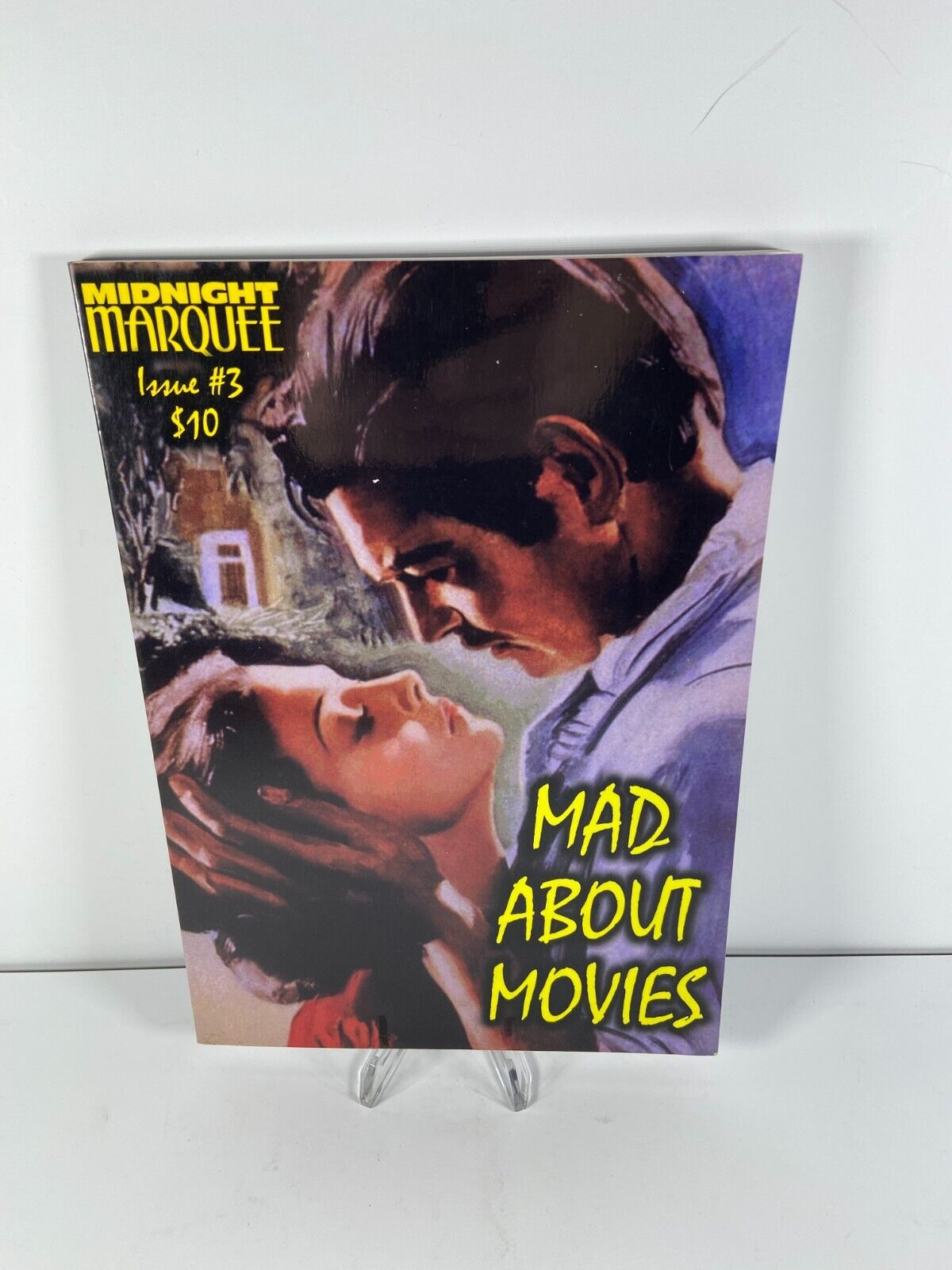 Mad About Movies SC #3-1ST Great Condition
