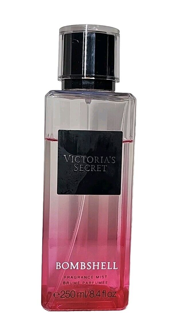 Victoria\'s Secret Bombshell Fragrance Body Mist 8.4oz 