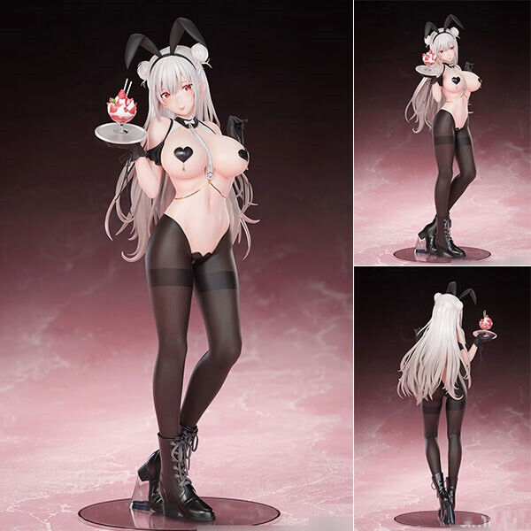 Yatsumi Suzuame Reserse Bunny 1/6 PVC figure B\'full Pots Japan (100% authentic)