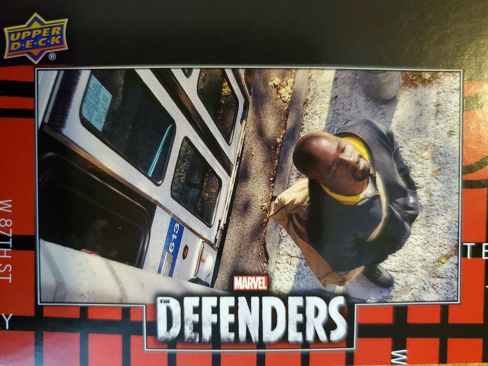2018 Upper Deck The Defenders BASE Singles - Pick Your Card