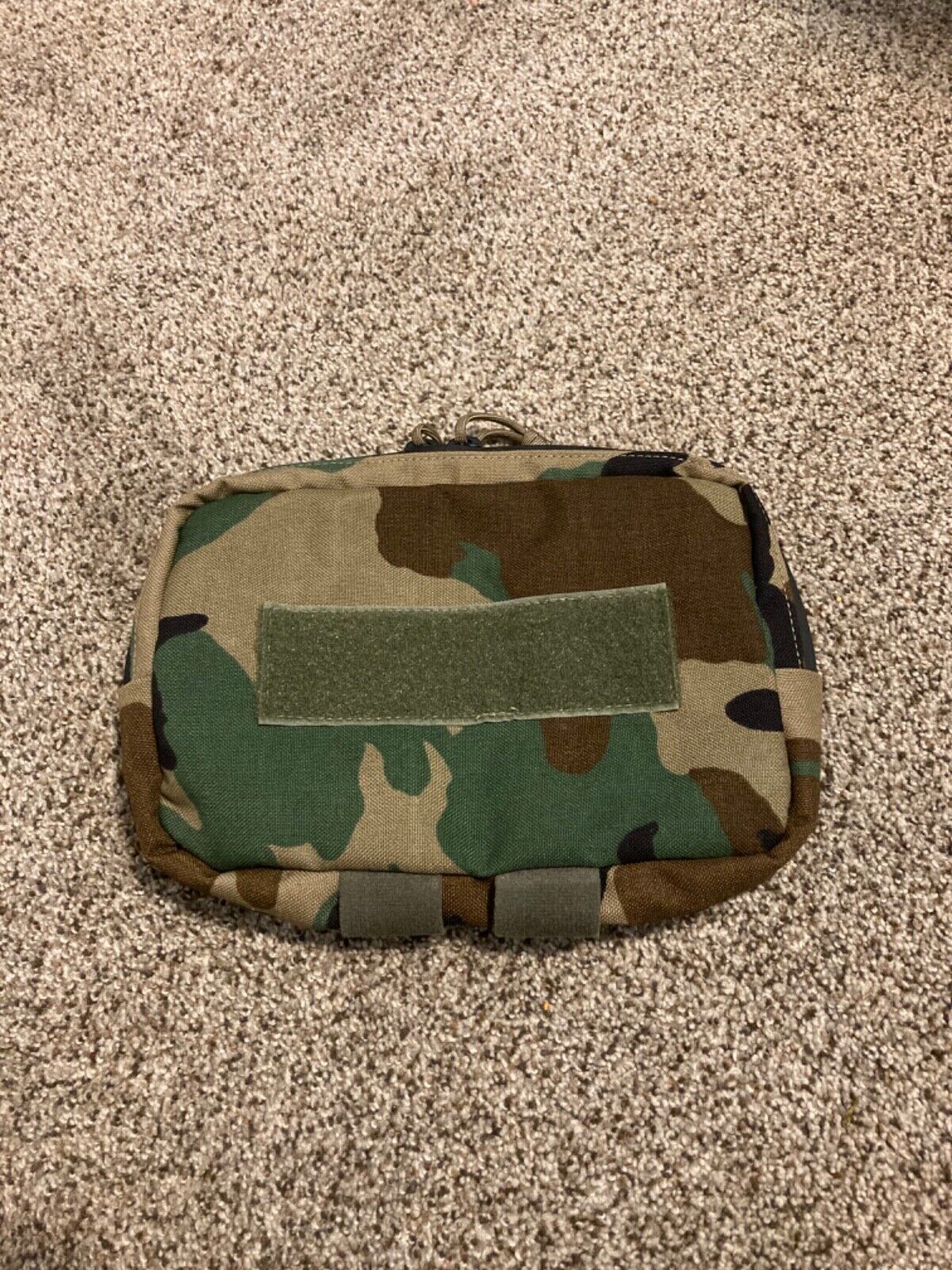 filbe assault pouch m81 woodland general purpose pouch