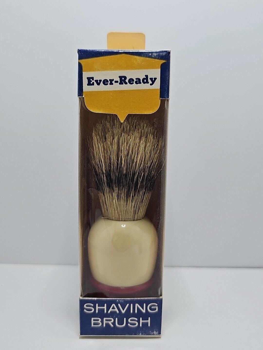 Vintage Ever Ready Shaving Brush No. 150 New