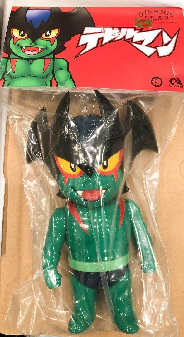 New Wonder Festival Ichi Kobo Devilman BABY Green Kaiju One new 