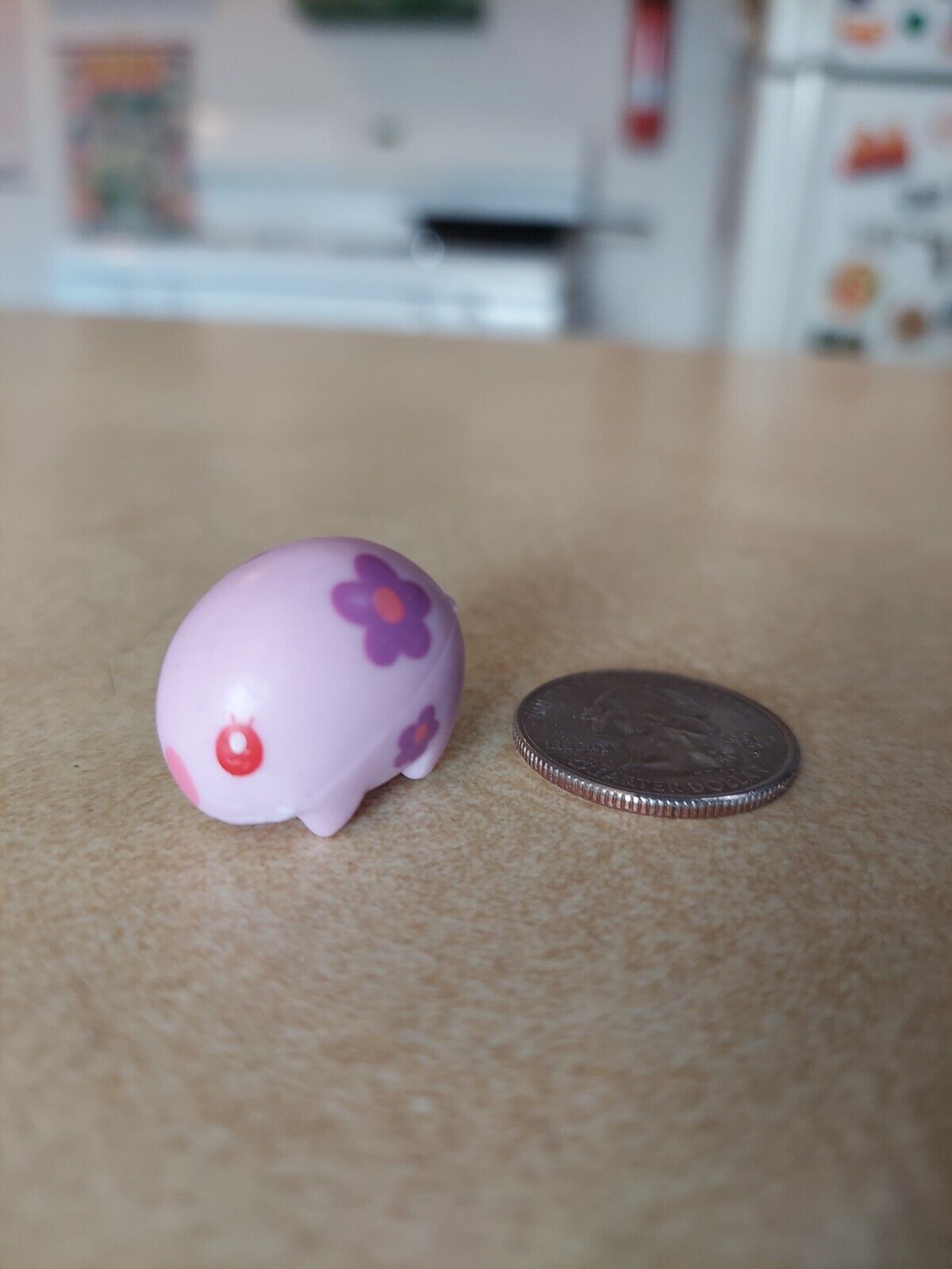 Pokemon Munna Mini Micro Collectible Figure Cake Topper 