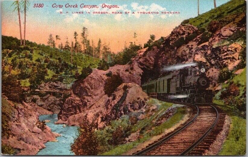 c1910s OREGON Postcard \