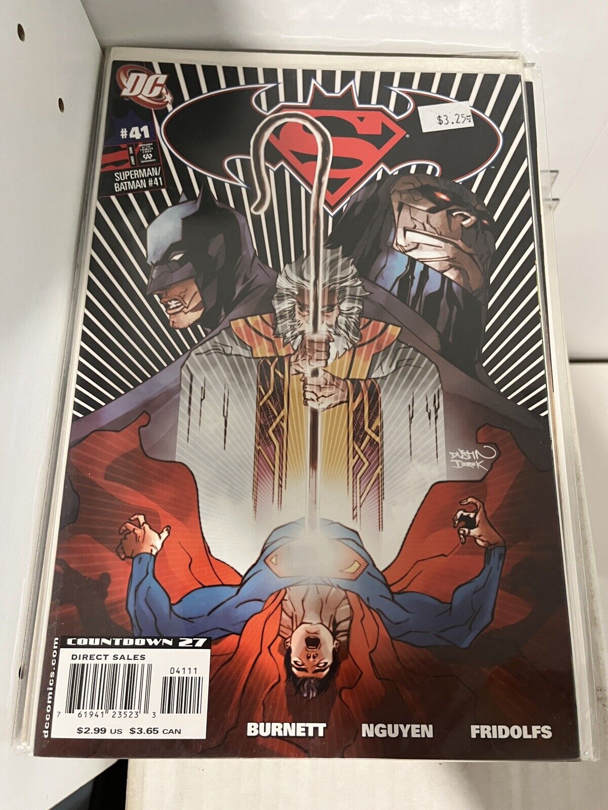 Superman Batman #41 - DC Comics -