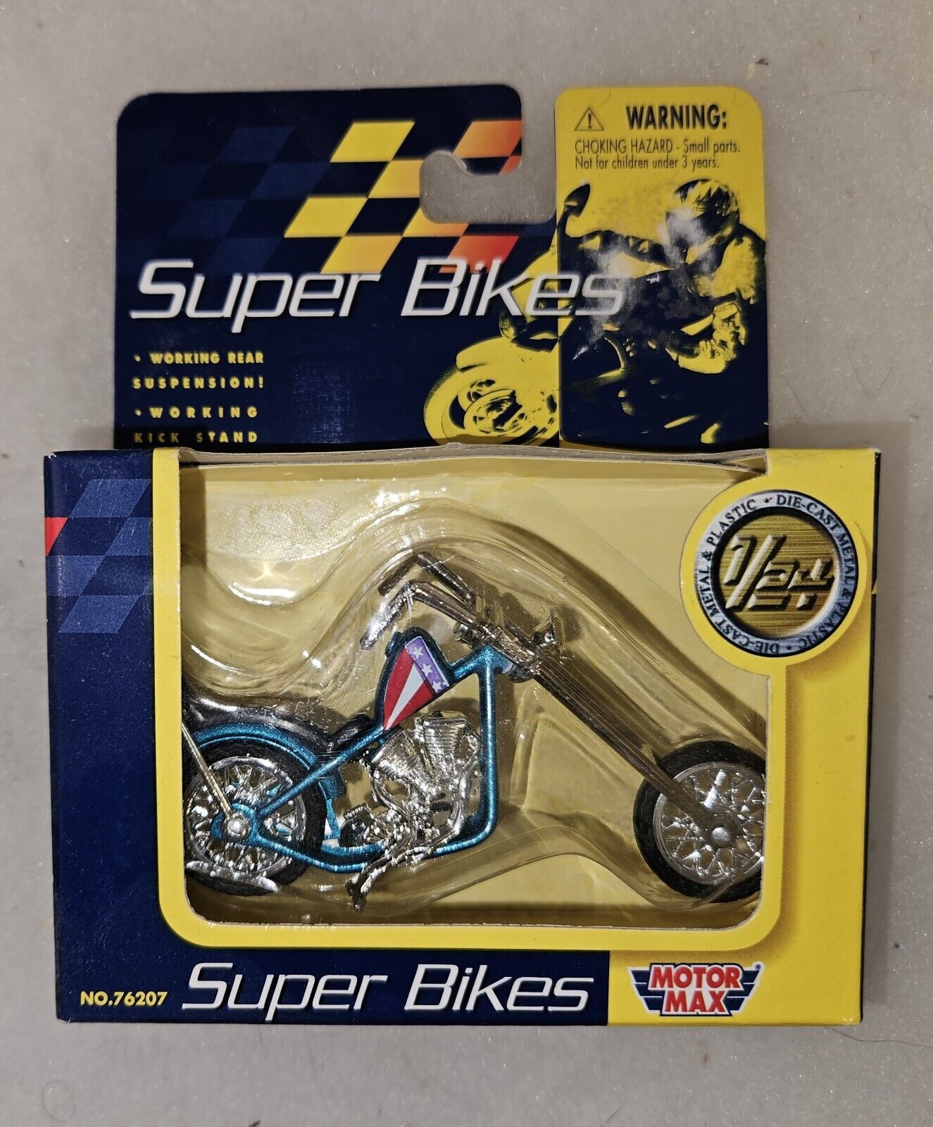 Motor Max Super Bikes 