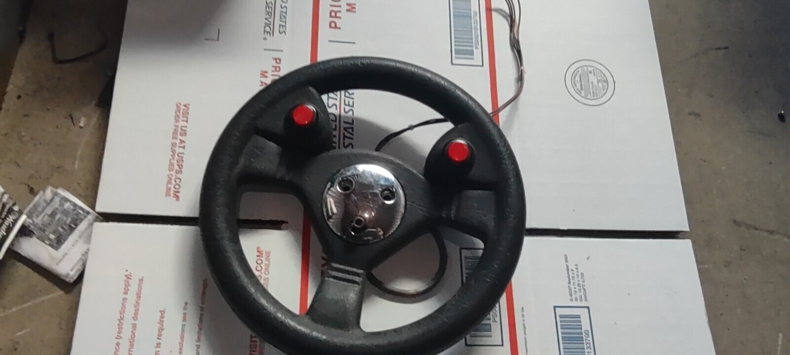 revolt arcade fire button steering wheel #26