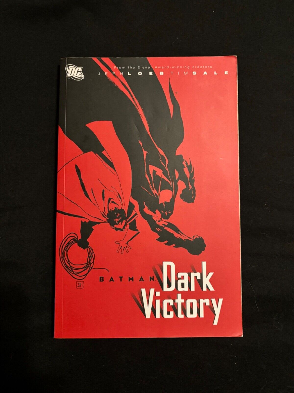 Batman: Dark Victory (DC Comics 2001) TPB