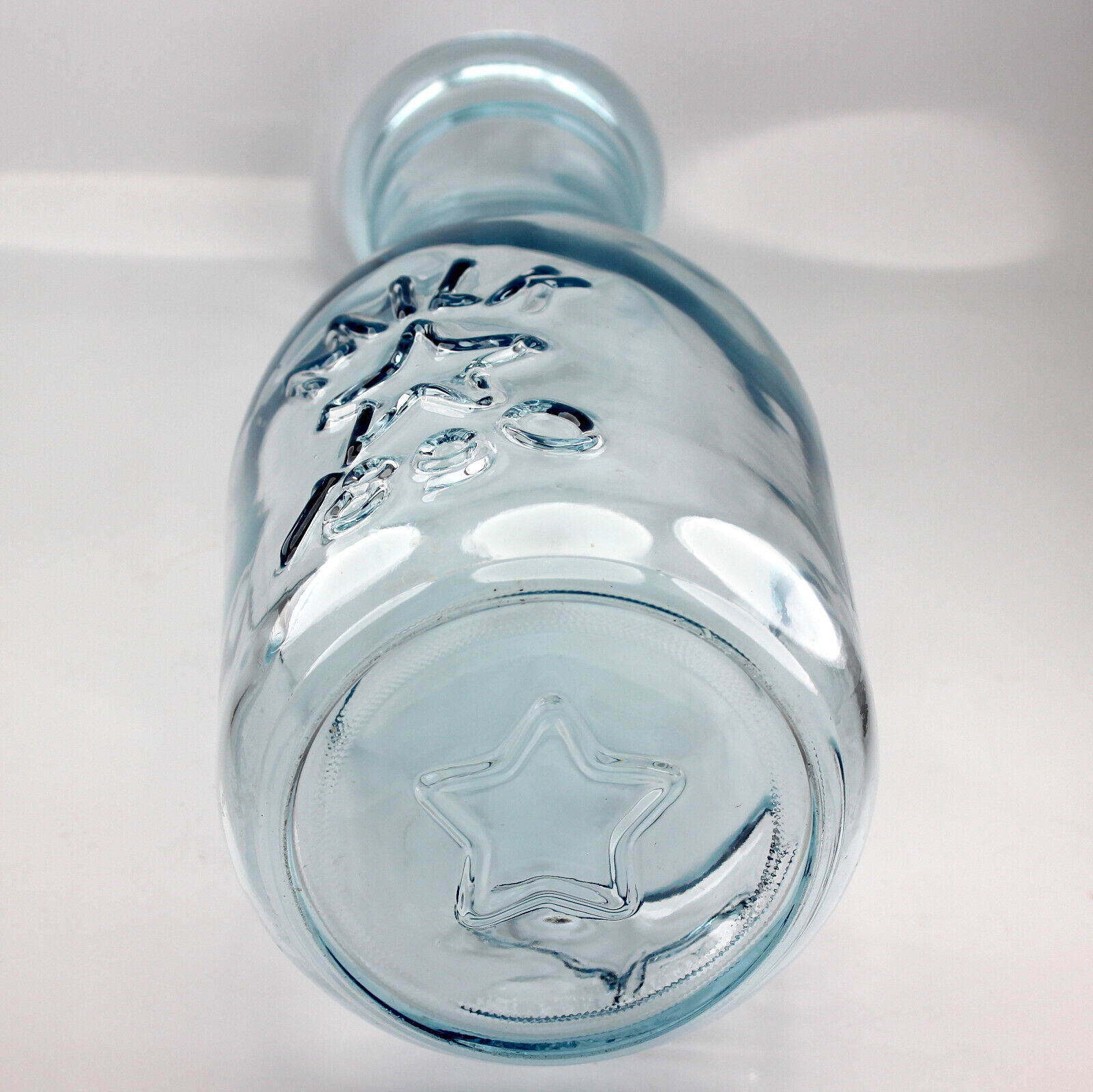 Giant 2 Galon Glass Milk Bottle 1890 18\