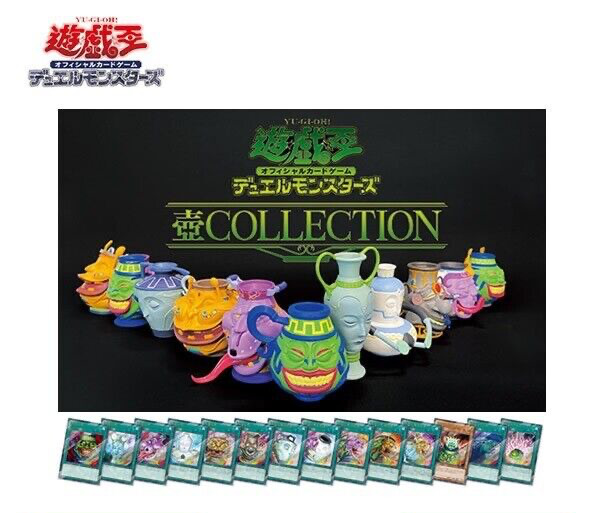 Yu-Gi-Oh Duel Monsters 25th Anniversary The Pot COLLECTION / Complete BOX [NEW]