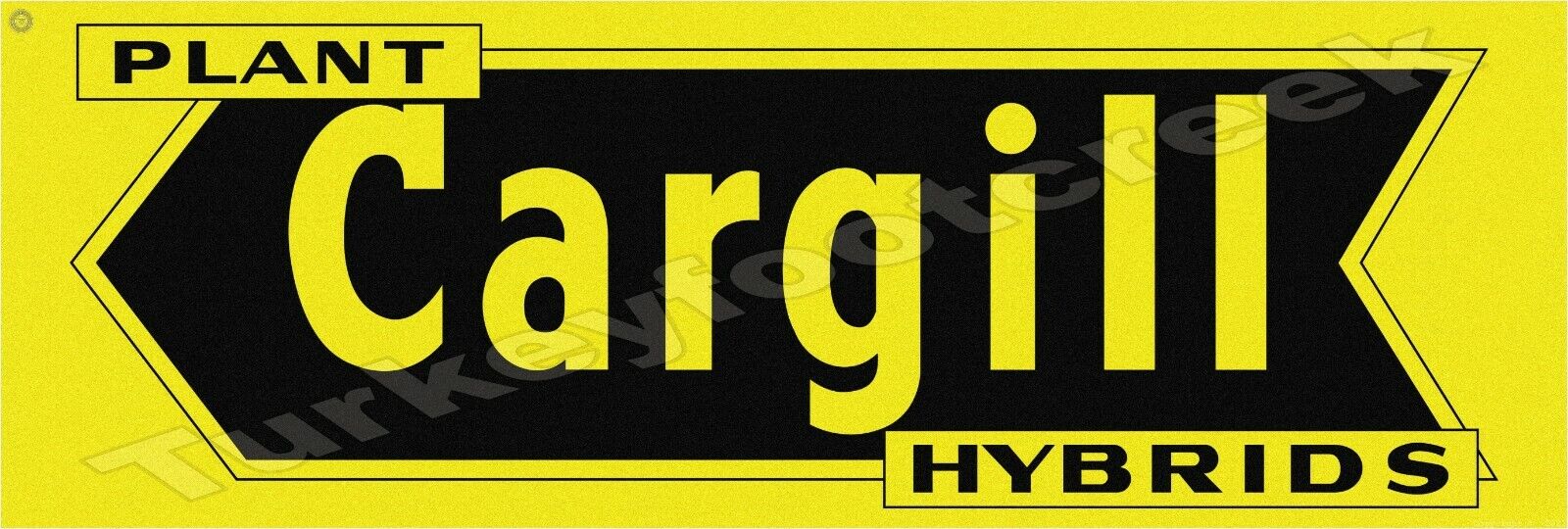 Plant Cargill Hybrids 6\