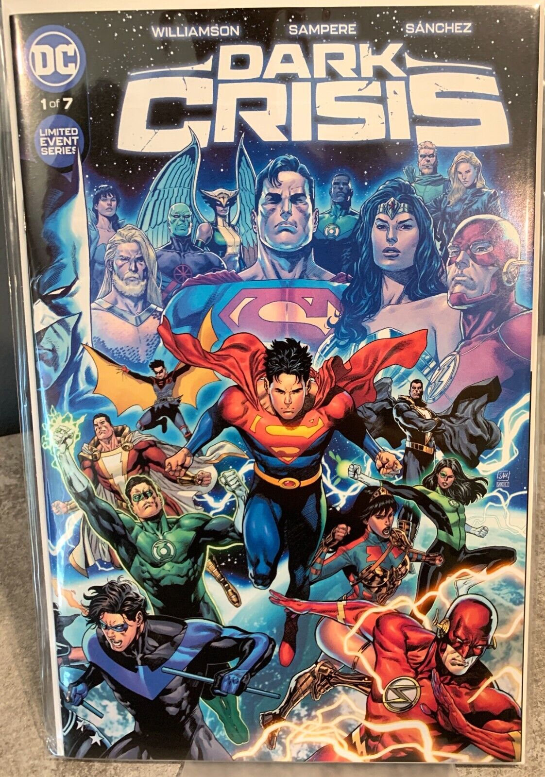 Dark Crisis #1 (DC Comics, 2022)