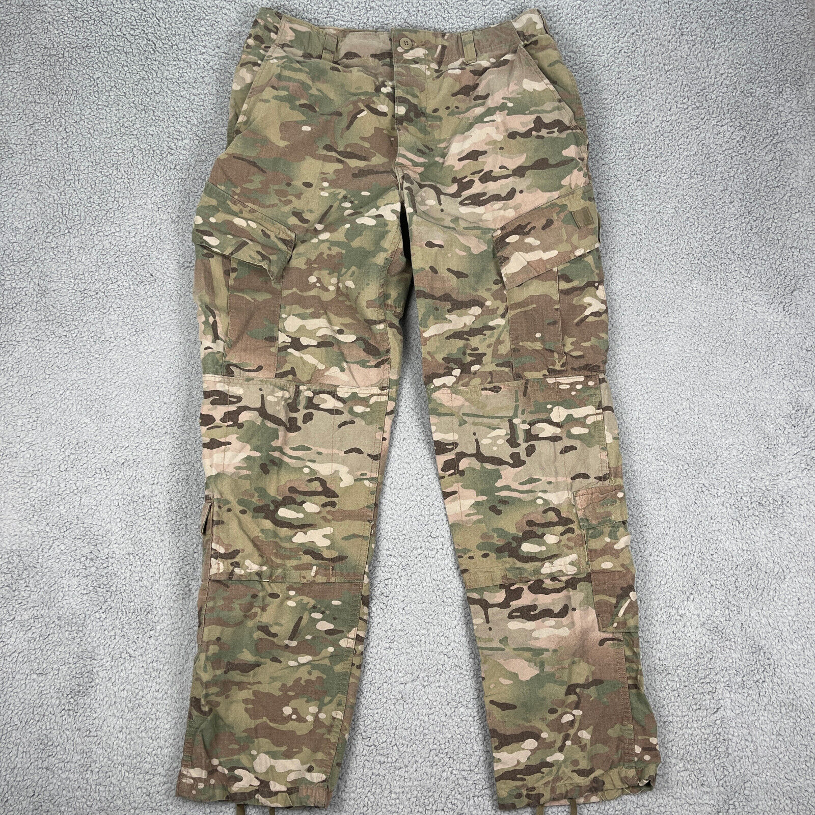 Army Combat Uniform Pants Trousers Multicam  NSN 8415-01-598-9397 Medium Regular