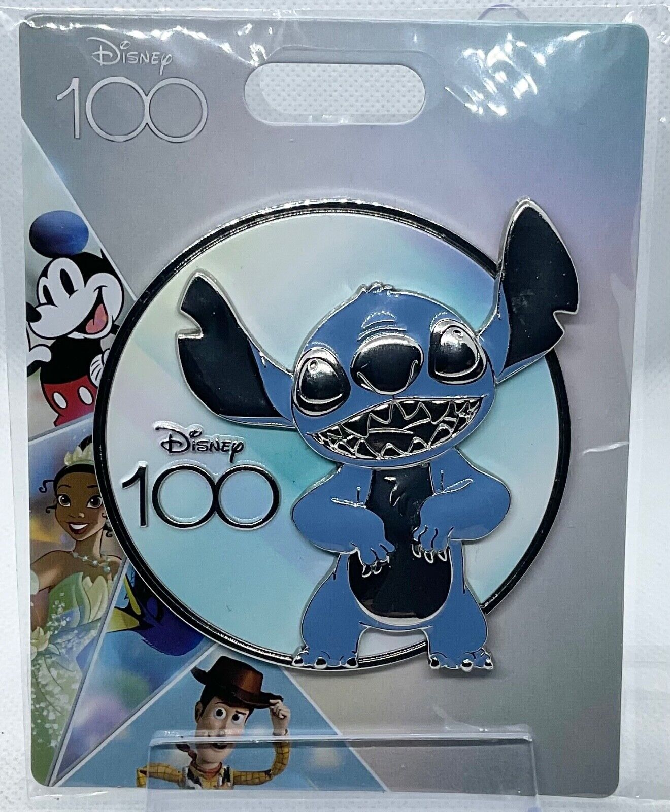 Disney 100 Pink A La Mode 2023 Stitch LE 300 Pin
