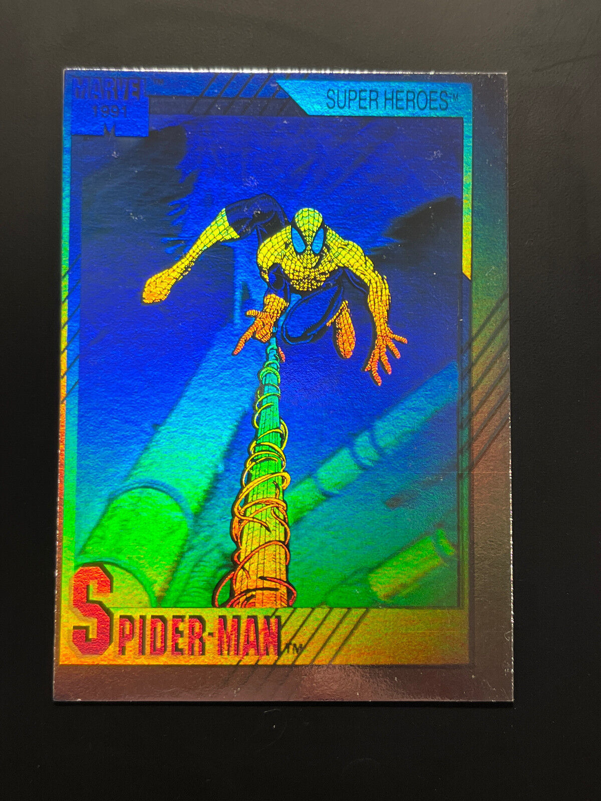 1991 Marvel Universe Series 2 Holograms - Pick