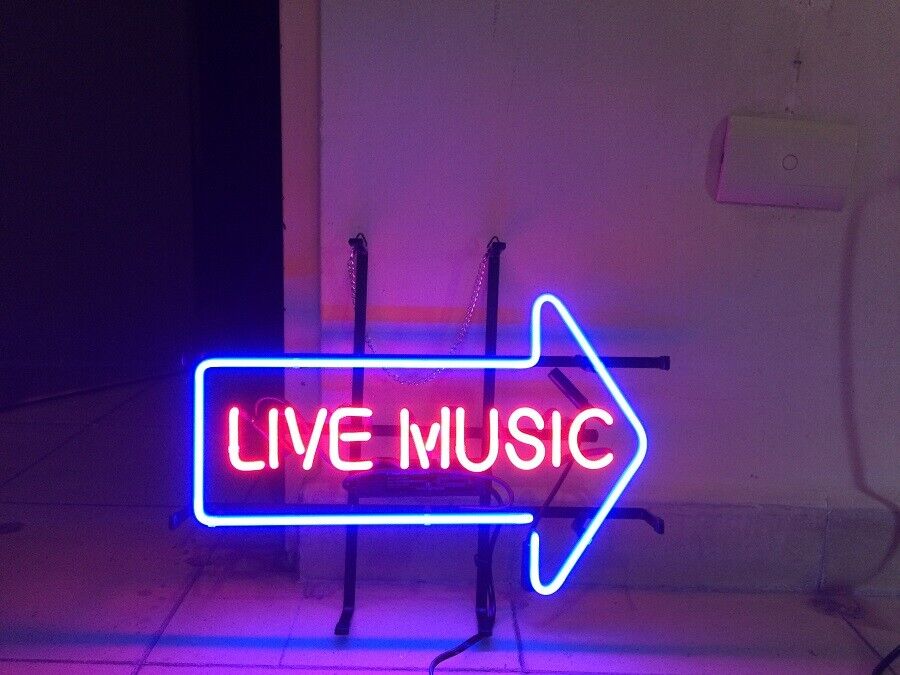 Live Music Arrow 24