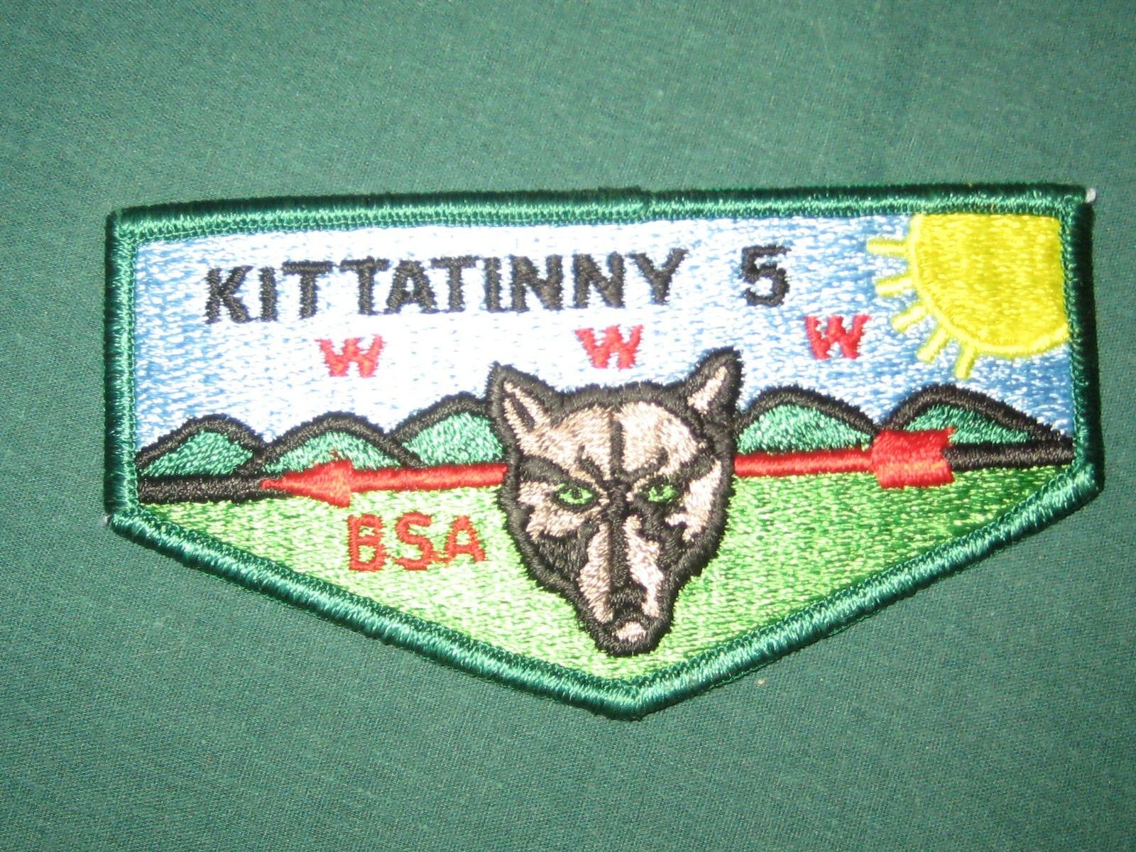 Kittatinny 5 s9e flap TP1