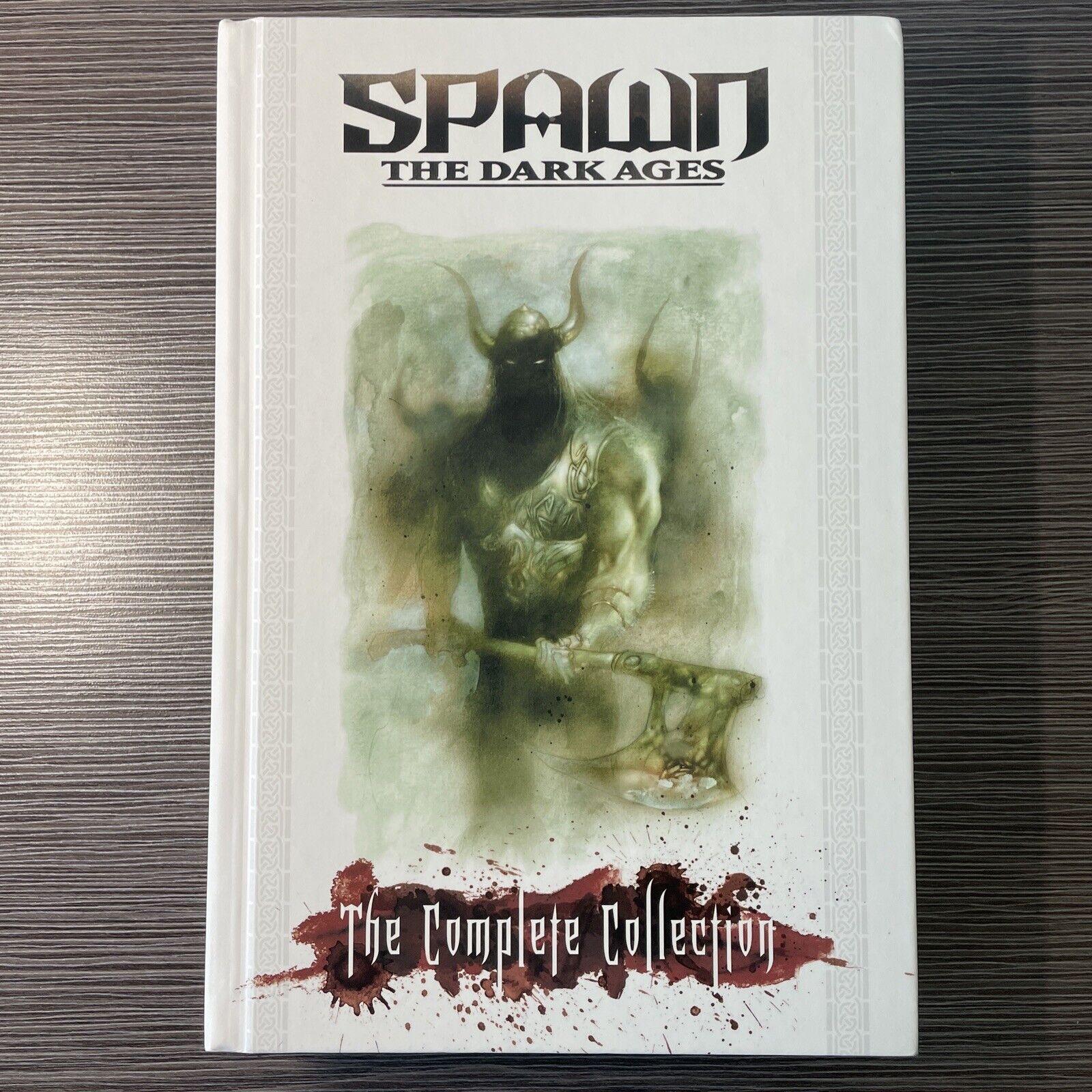 Spawn The Dark Ages The Complete Collection Hardcover HC