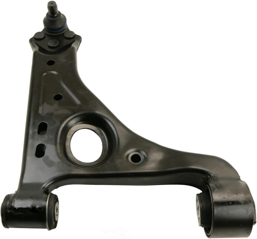 Autoshack Front Lower Control Arm and Ball Joint Assembly with Bushings Passenge