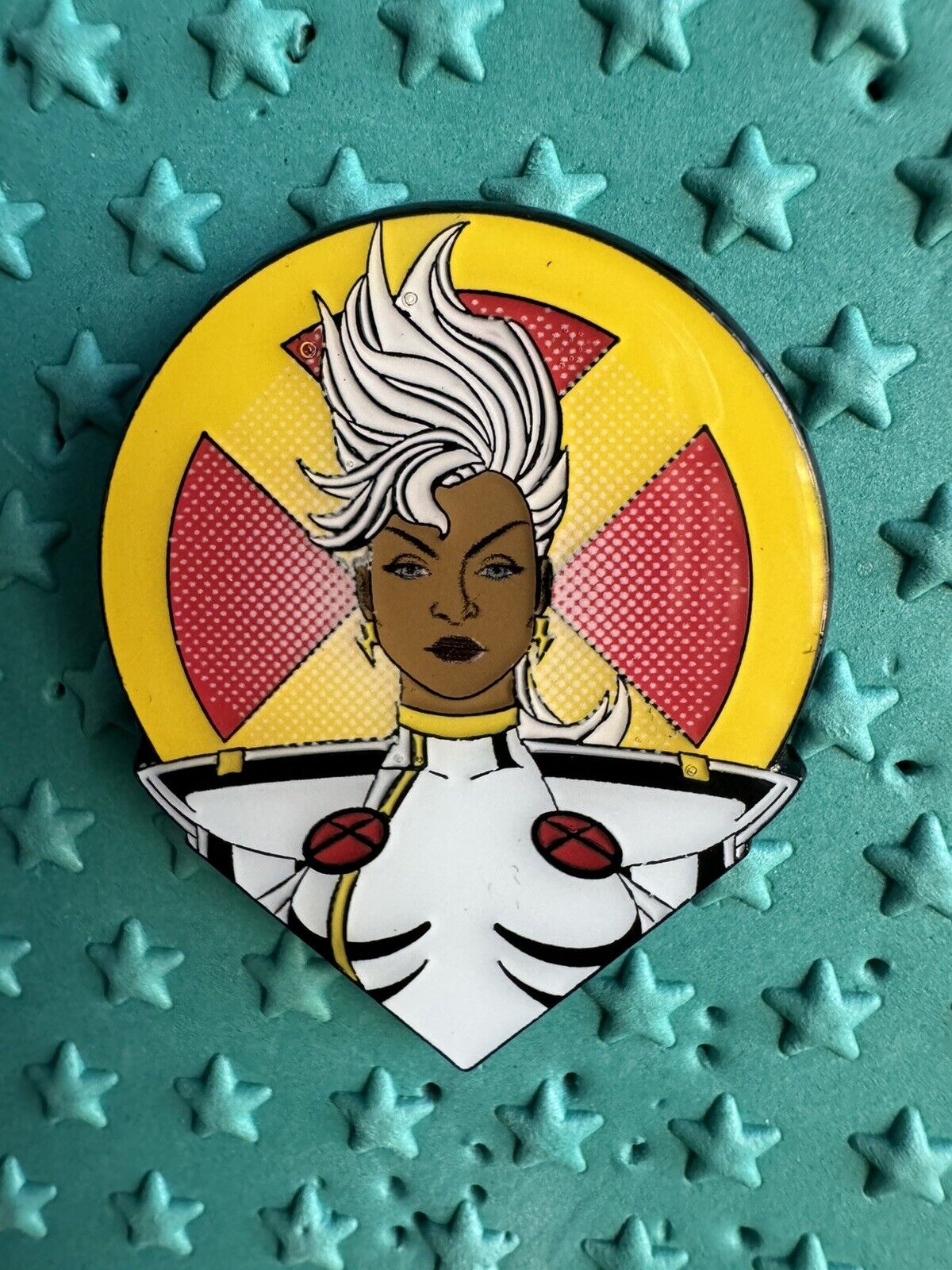 Disney Trading Pins Marvel X-Men\'97 - Storm Pin