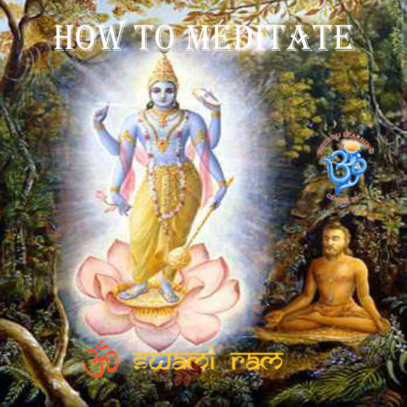 Meditate with Swami Ram\'s Guru