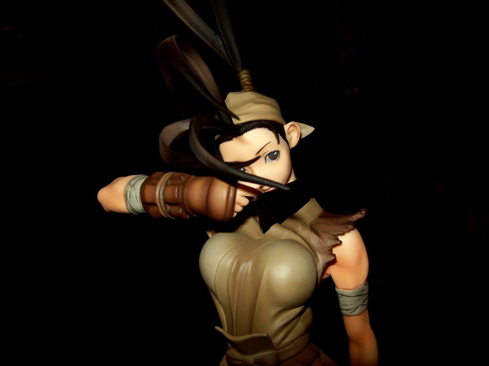 Street Fighter III - Ibuki - Excellent Model - 1/8 (MegaHouse)