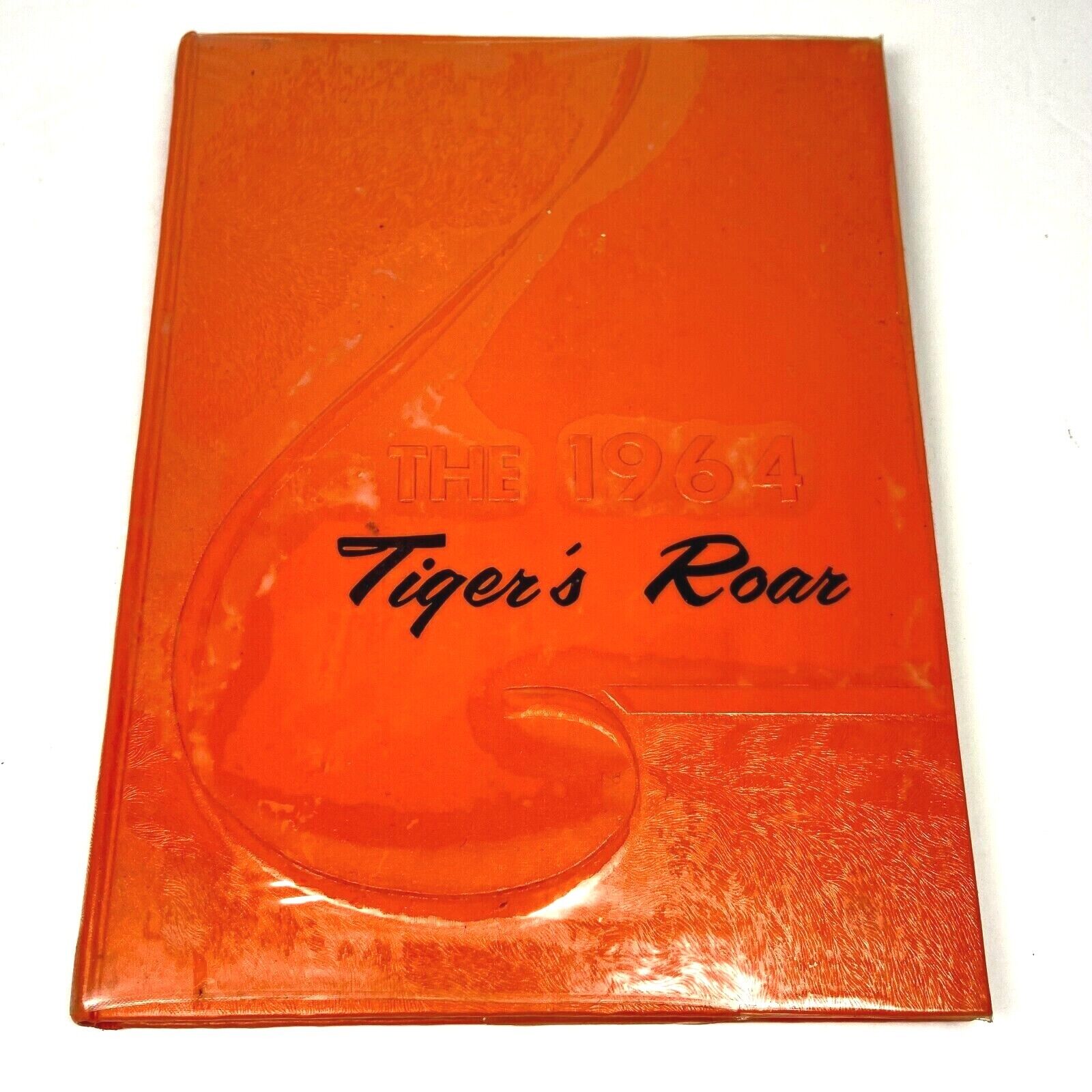 Aztec High School 1964 Tigar\'s Roar Yearbook - Aztec, NM New Mexico
