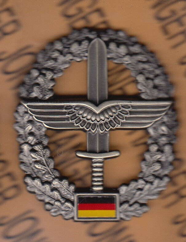 BRD German Army Aviation Recon Troops 2\