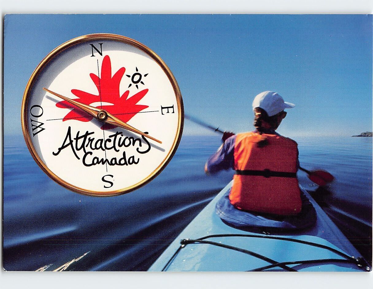 Postcard Attractions Canada
