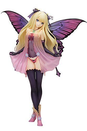 Kotobukiya Tony\'s Heroine Collection Fairy Garden Annabel 1/6 Scale PVC ...