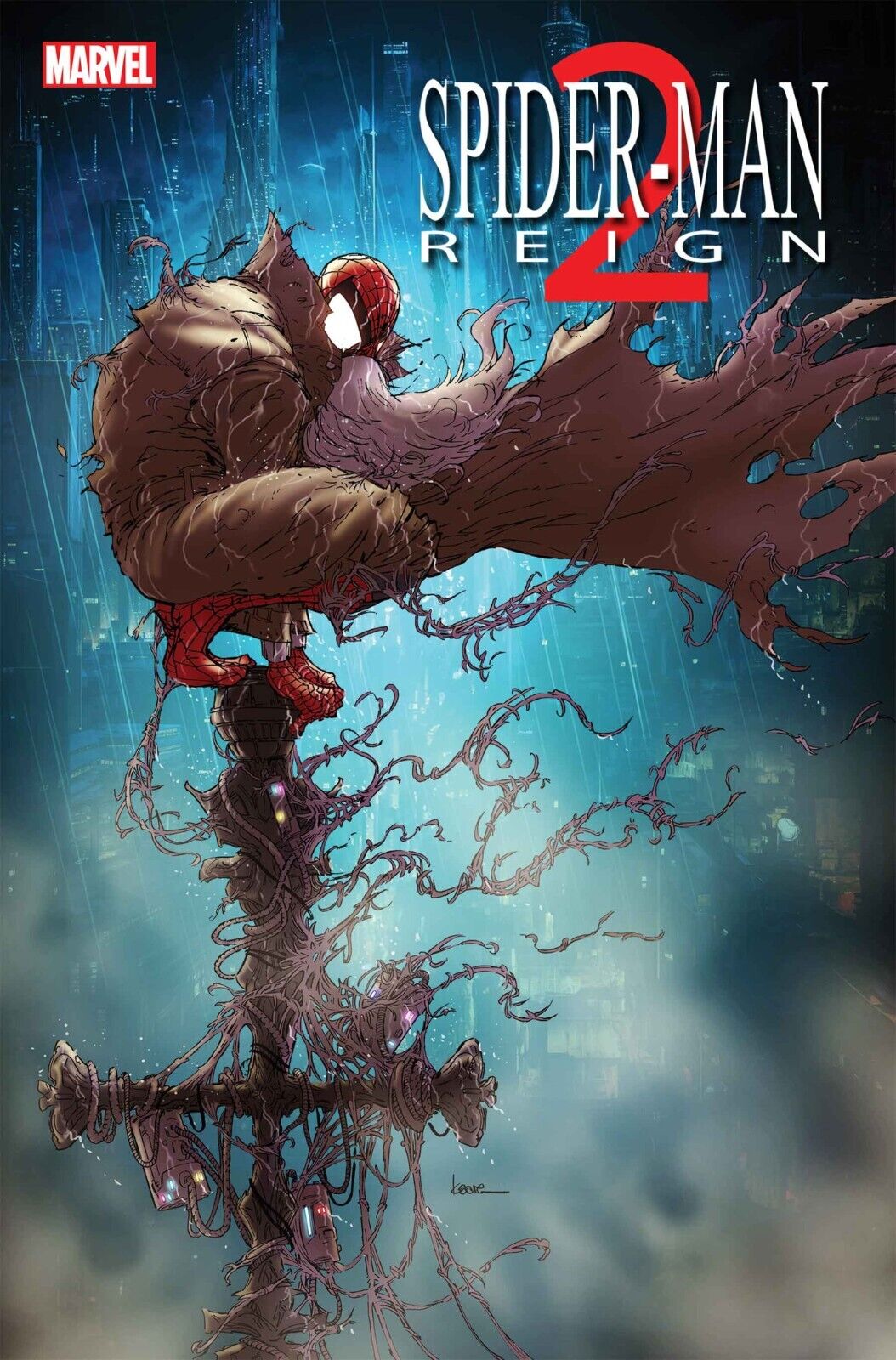 Spider-Man: Reign 2 (2024) #1 | Marvel Comics | COVER SELECT