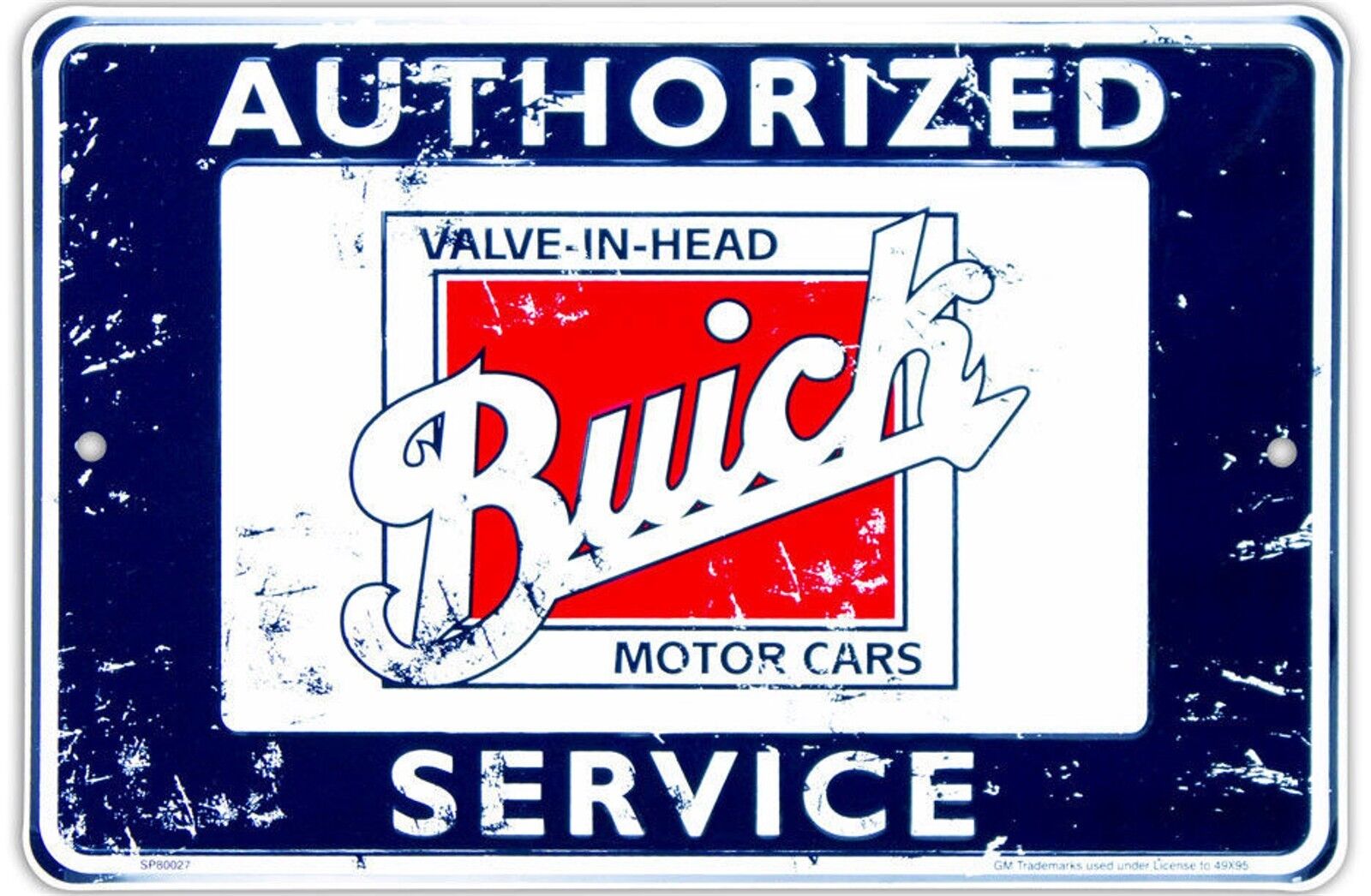Buick Authorized Service 8\