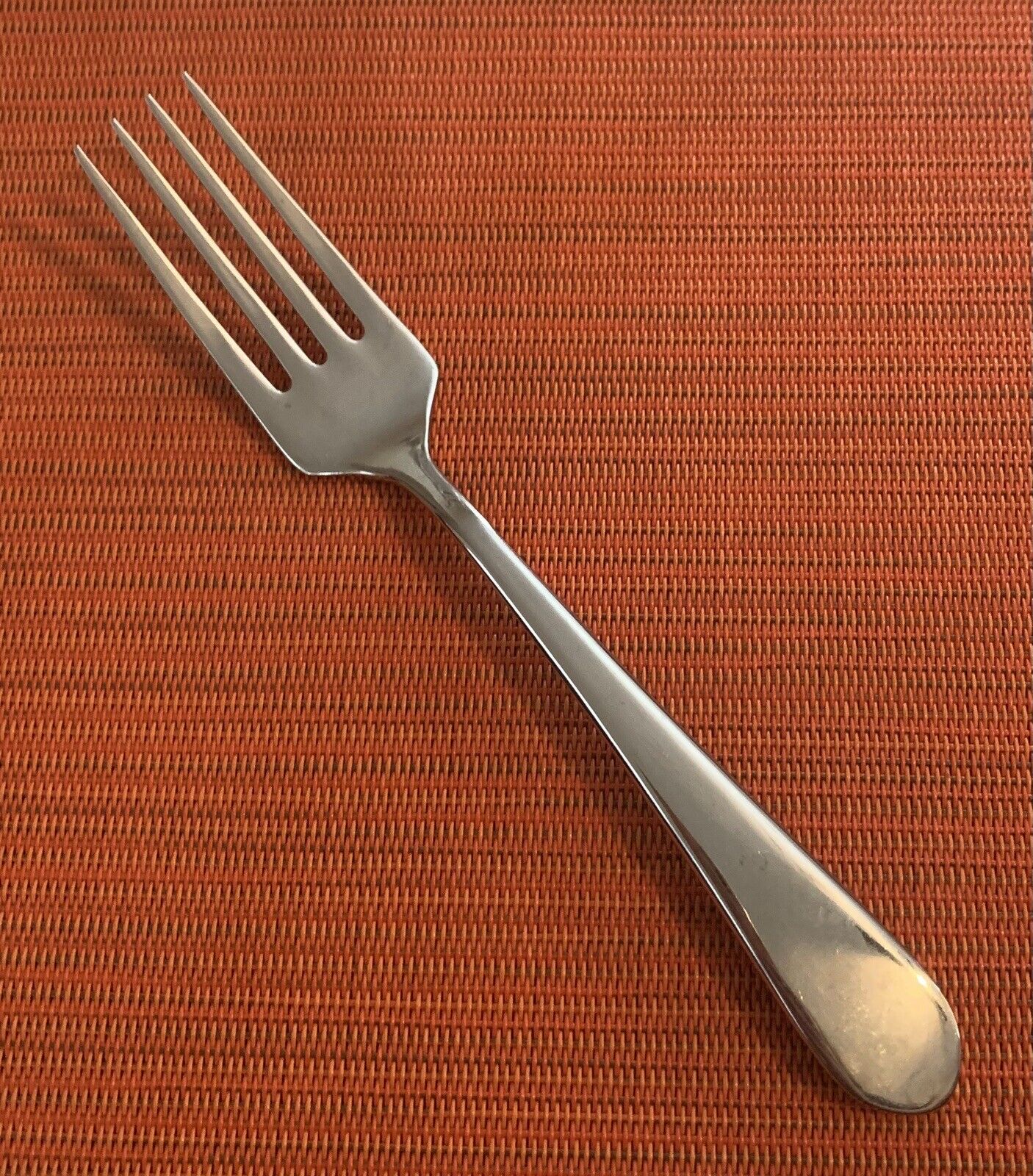 Towle BOSTON ANTIQUE 18-8 (Older) Stainless SALAD FORK 6-3/8” China