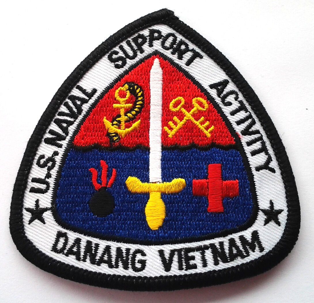 US NAVAL SUPPORT ACTIVITY DANANG VIETNAM (3\