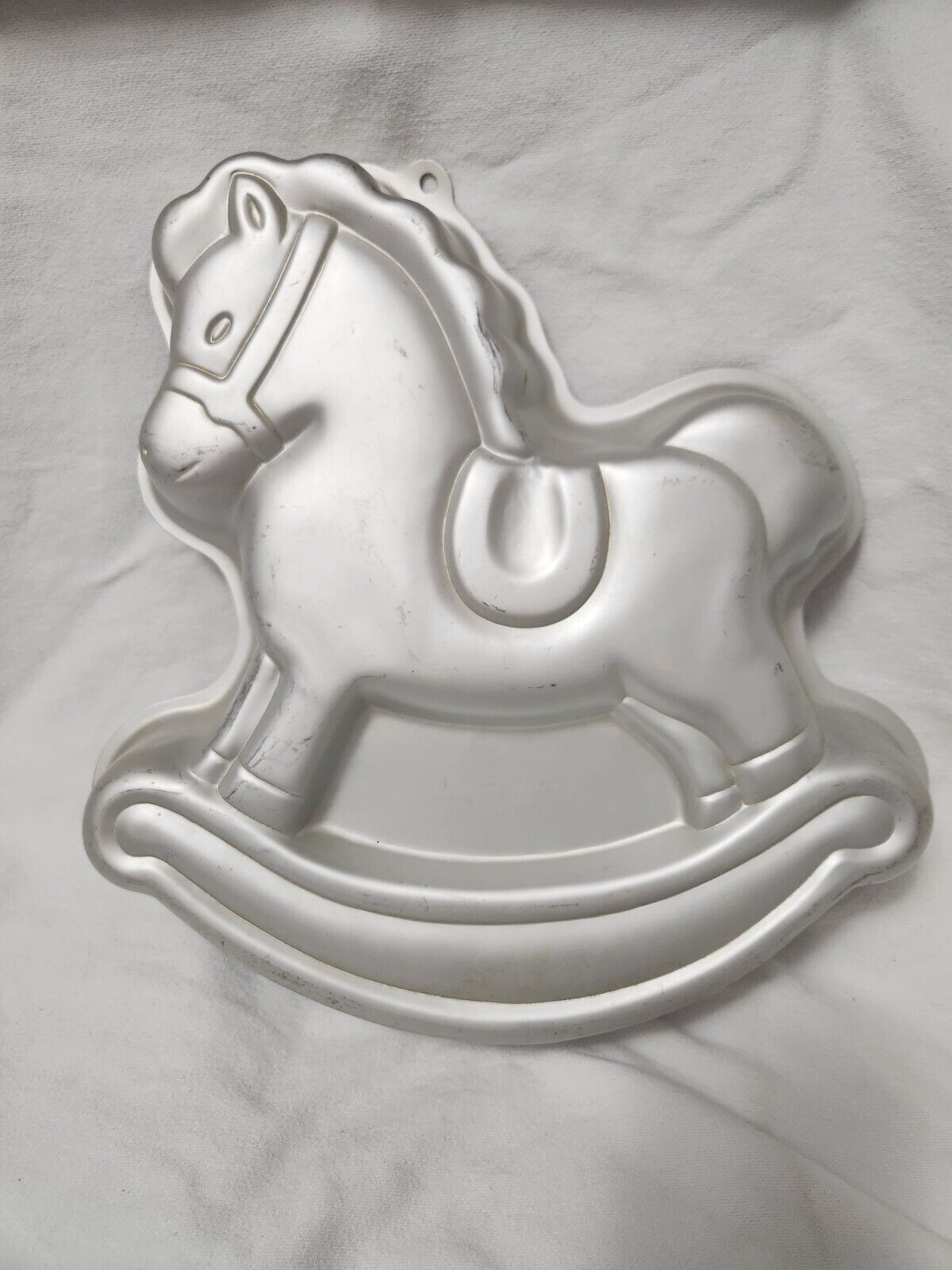 Vintage Wilton Rocking Horse Cake Pan 2105-2388 1984