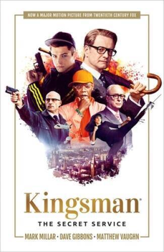 Kingsman: The Secret Service - Paperback By Millar, Mark - GOOD